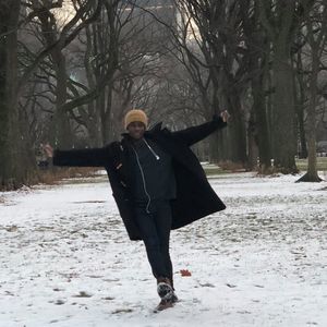 Meet your Posher, Jerry